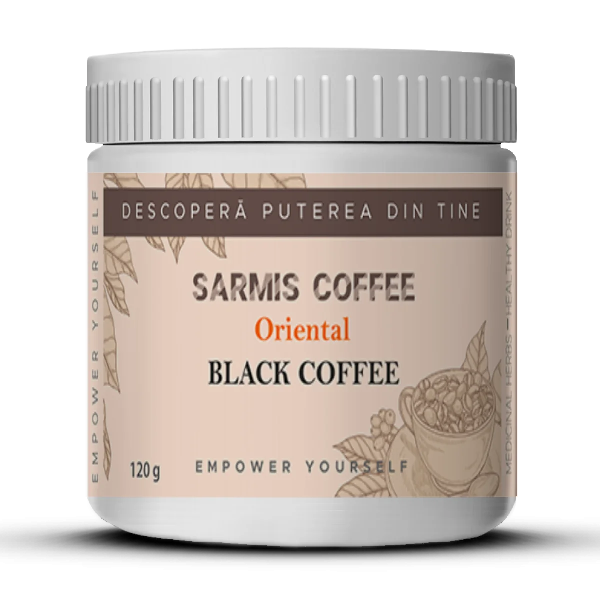 Black Coffee Oriental - 30 servings 9