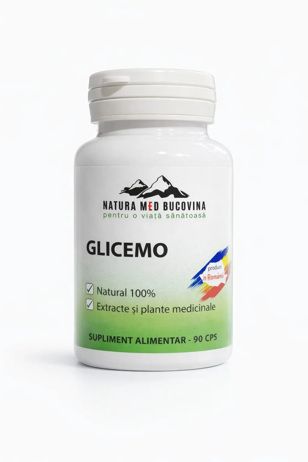 GLICEMO 90cps 1