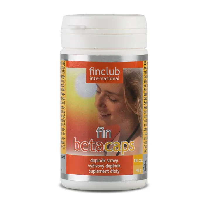 fin Betacaps 1