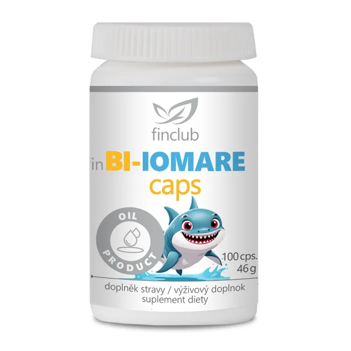 fin Bi-iomare caps NEW 1