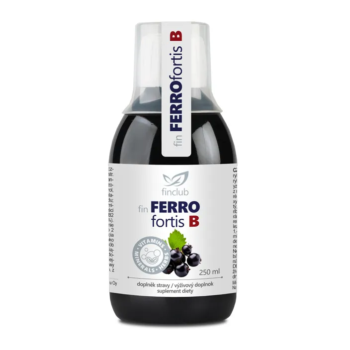 fin Ferrofortis B 1