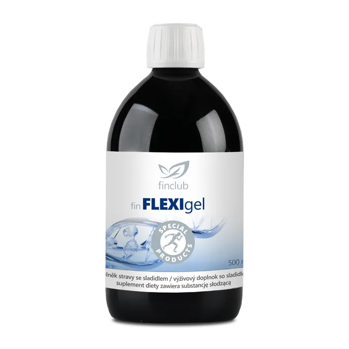 fin Flexigel 1
