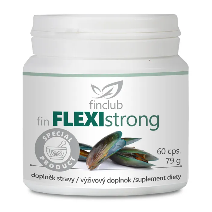 fin Flexistrong 1