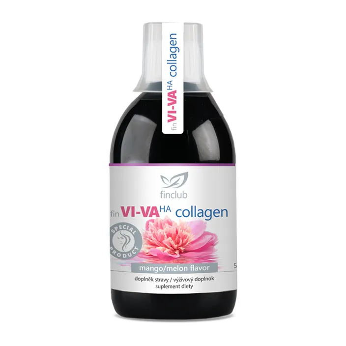 fin Vi-vaHA collagen mango/melon flavor 1