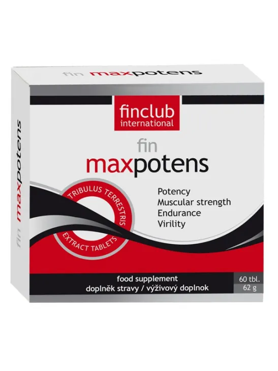 fin Xpotens 1