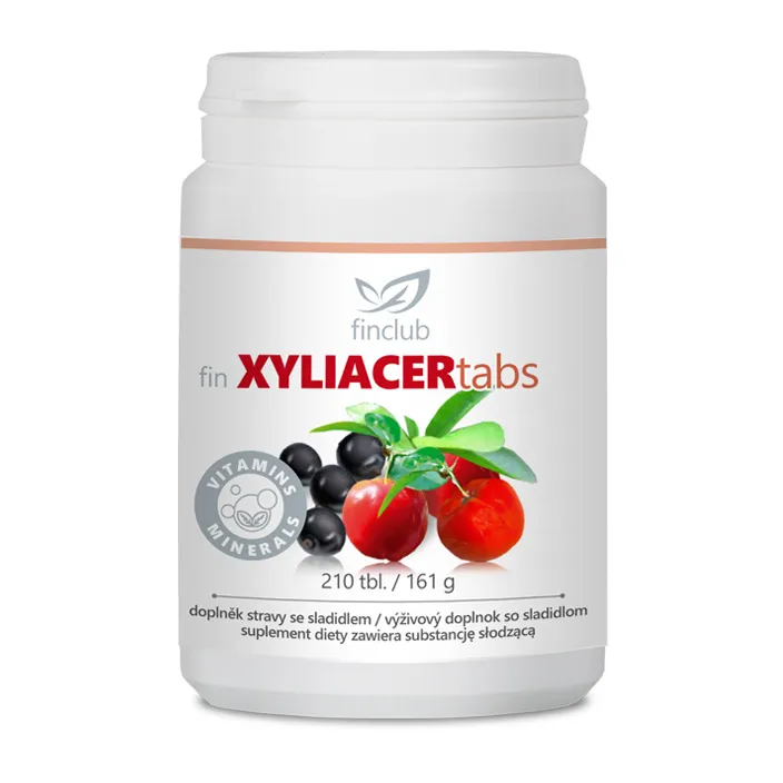 fin Xyliacertabs 210 tbl. 1