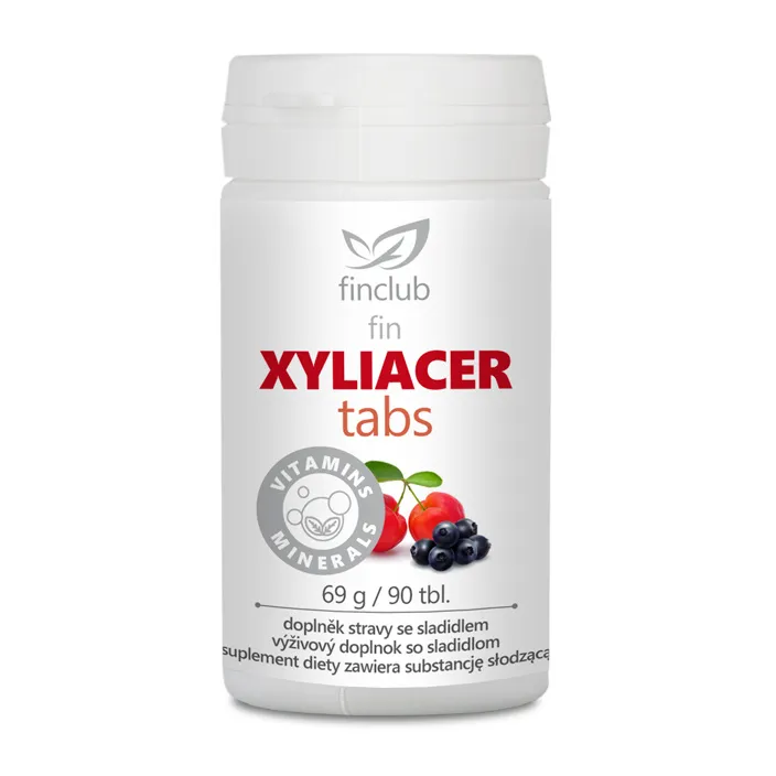 fin Xyliacertabs 90 tbl. 1