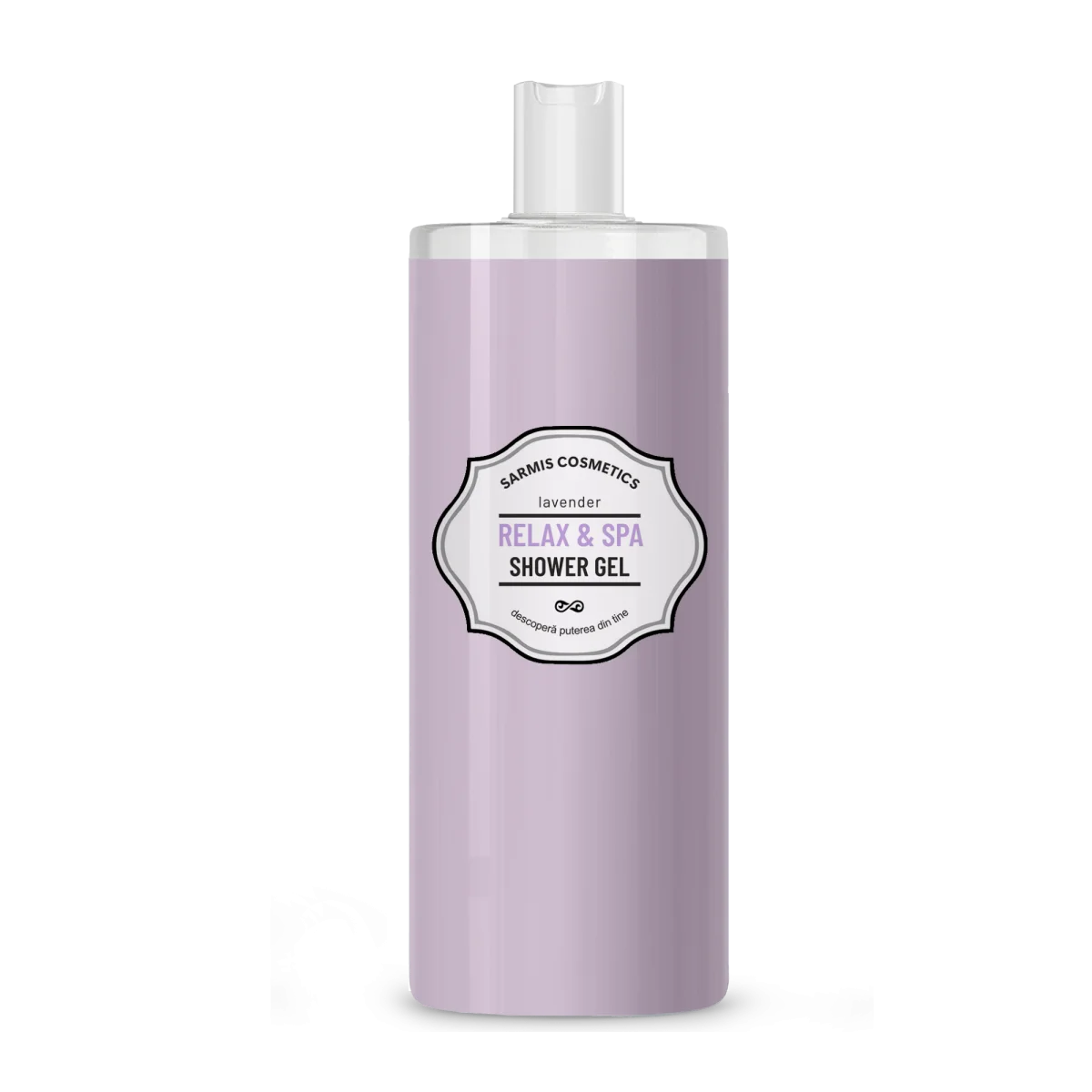 Shower Gel - Relax & Spa - Lavanda - 1000 ml 5