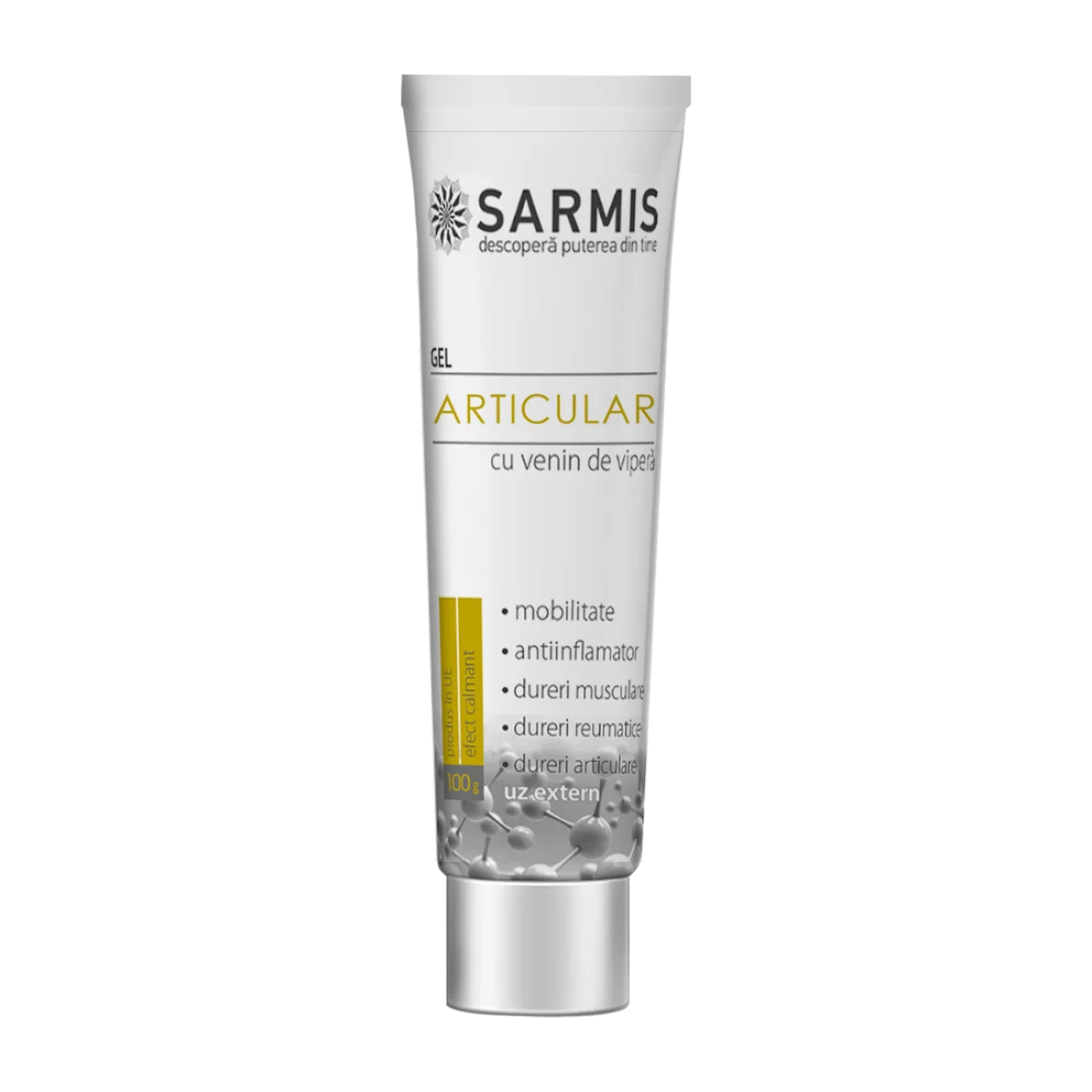 Gel Articular with Viper Venom - 100 ml 5