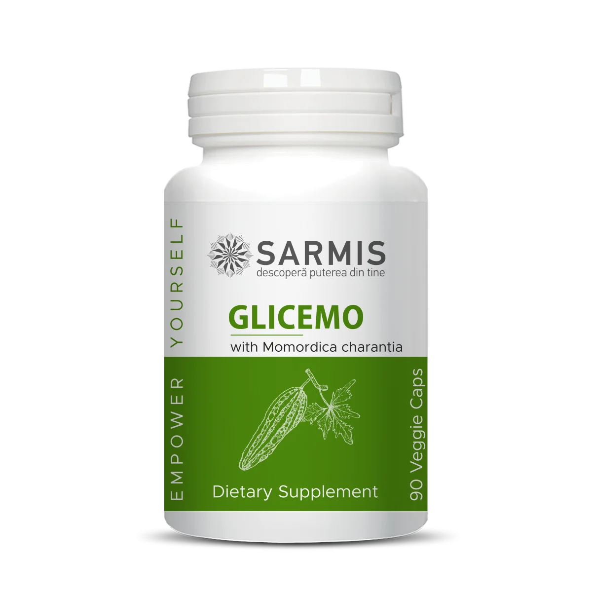 Glicemo - 90 cps veg 5
