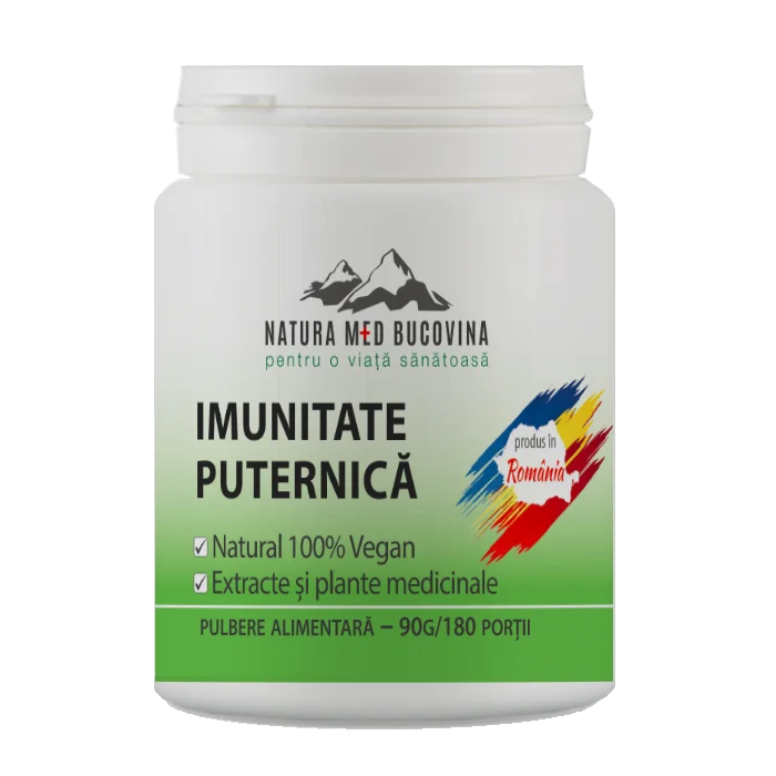 IMUNITATE PUTERNICA 1