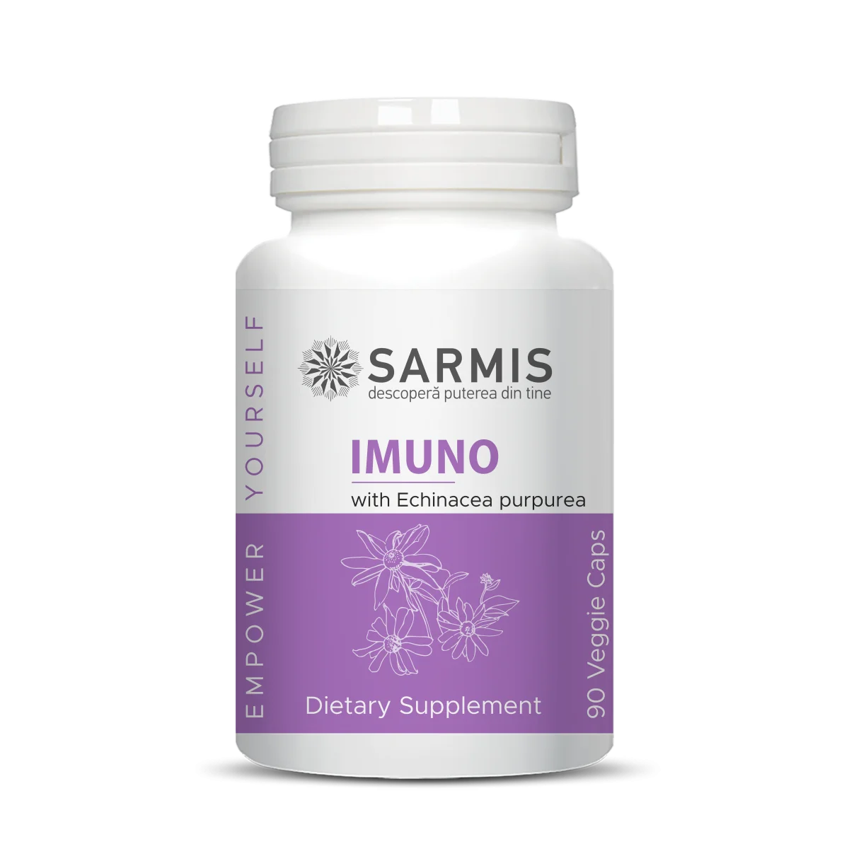 Imuno - 90 cps veg 5