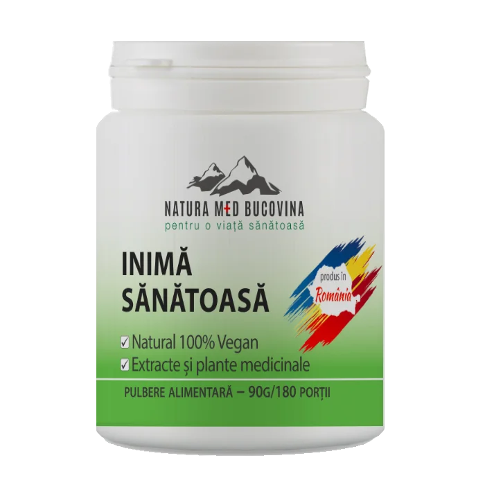 INIMA SANATOASA 1