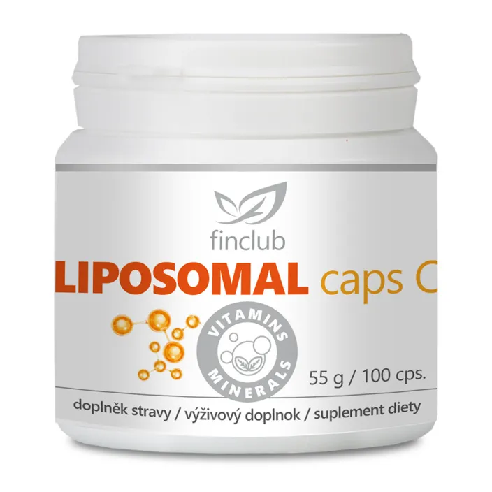 LIPOSOMAL CAPS C 1