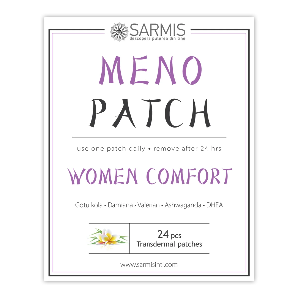 Meno Patch - 24 buc 17