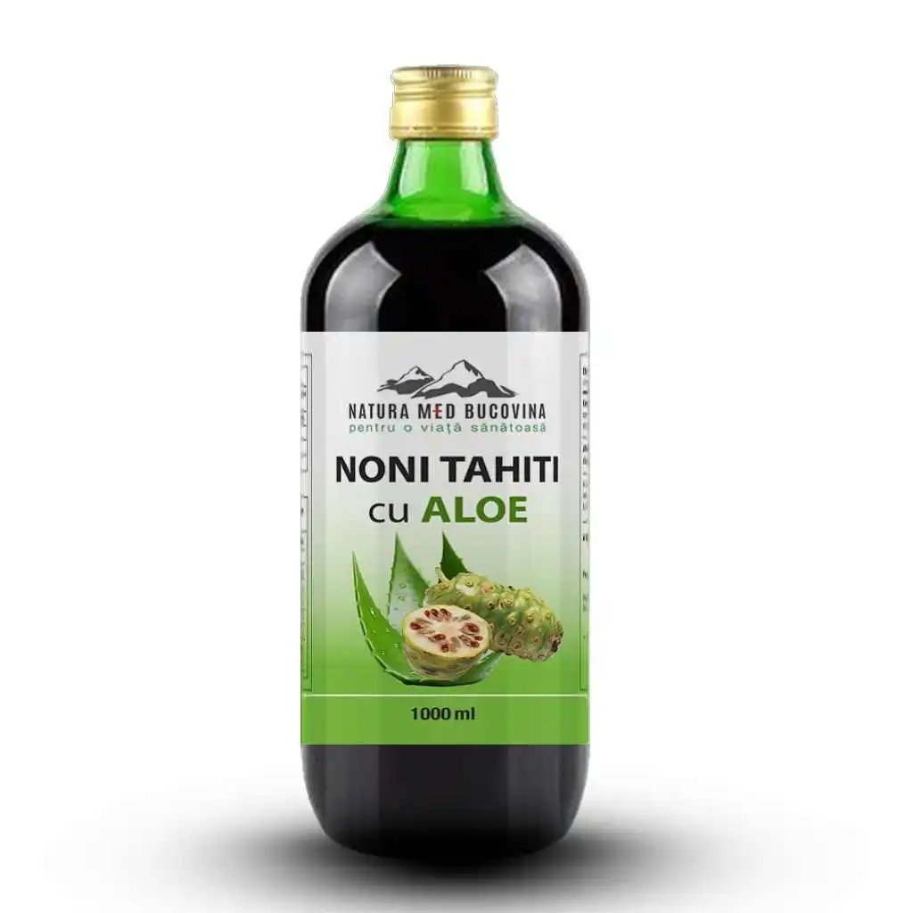 NONI TAHITI CU ALOE