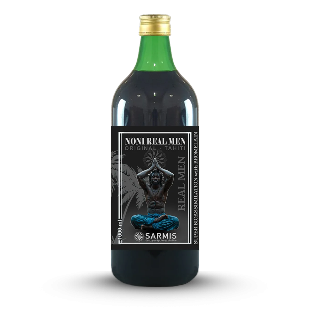 Noni Real Men - 1.000 ml 85
