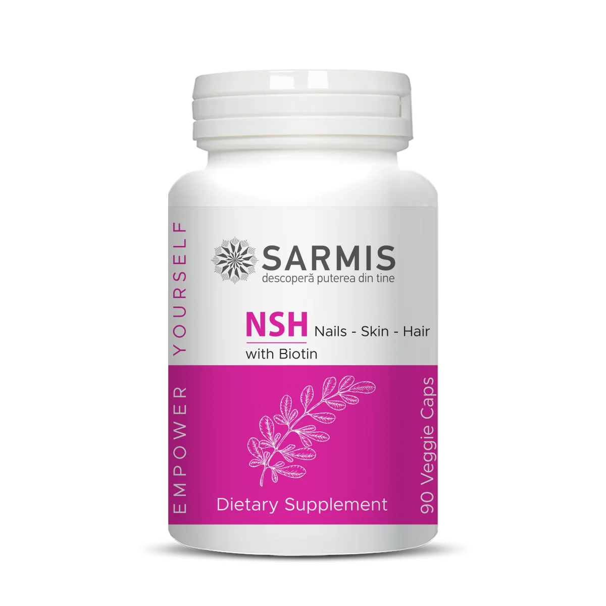 NSH (Nails-Skin-Hair) - 90 cps veg 5