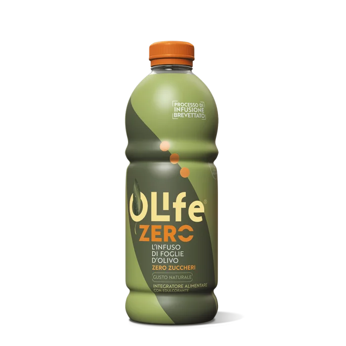 OLife® ZERO 1L (extractul din frunze de maslin) 1
