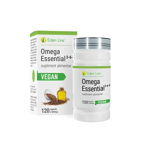 Omega Essential Vegan 1