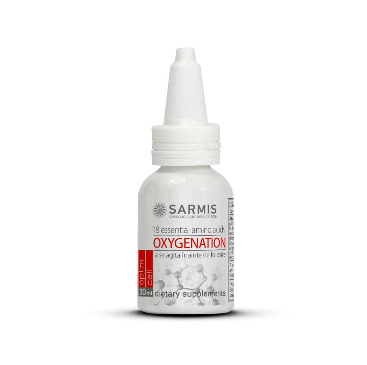 Optim Cell Oxigenation - 30 ml 34 Optim Cell Oxigenation - 30 ml 33