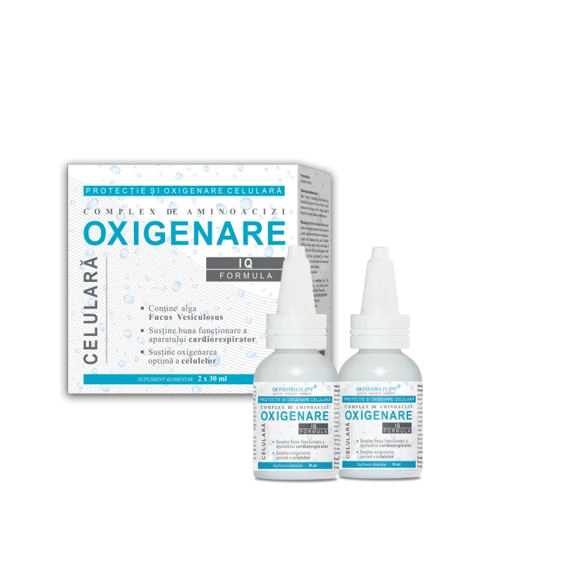 Oxigenare celulara 2x30ml 1