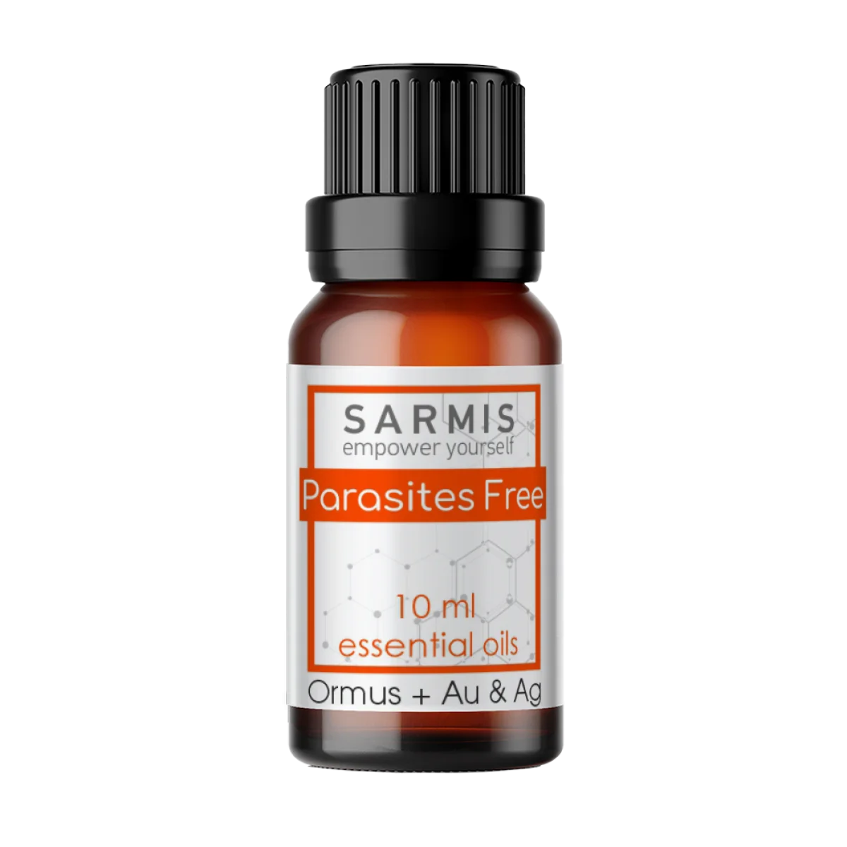 Parasites Free + Ag + Au + Or - Essential Oil - 10 ml 81