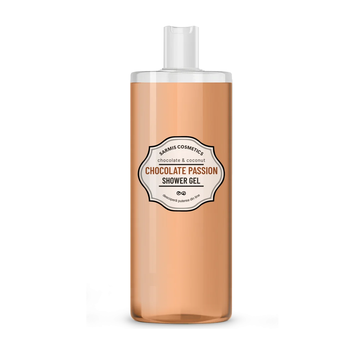 Shower Gel - Chocolate Passion - 1000 ml 5