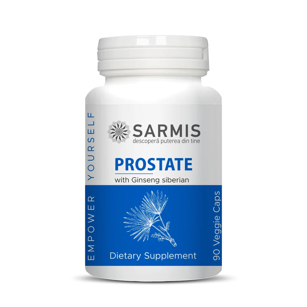 Prostate - 90 cps veg 5