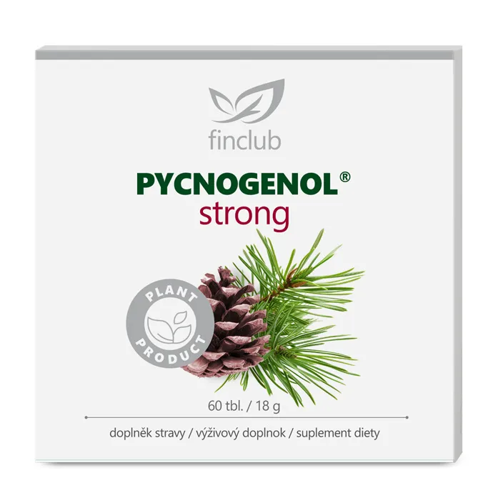 Pycnogenol Strong 1