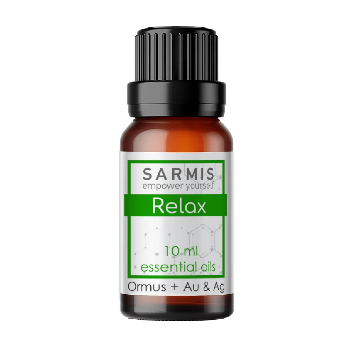 Relax + Ag + Au + Or - Essential Oil - 10 ml 66 Relax + Ag + Au + Or - Essential Oil - 10 ml 65