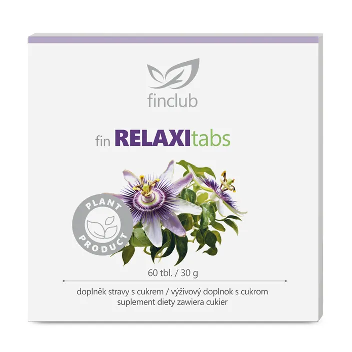 Relaxor Forte 60 tabl. 1
