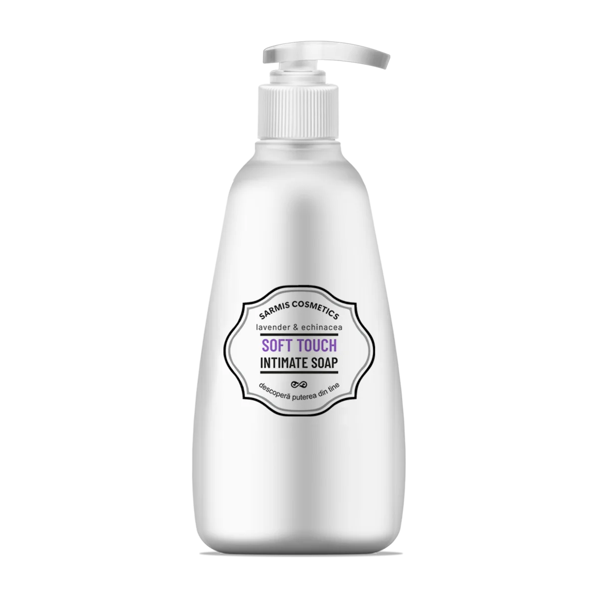Intimate Soap - Soft Touch - 500 ml 5
