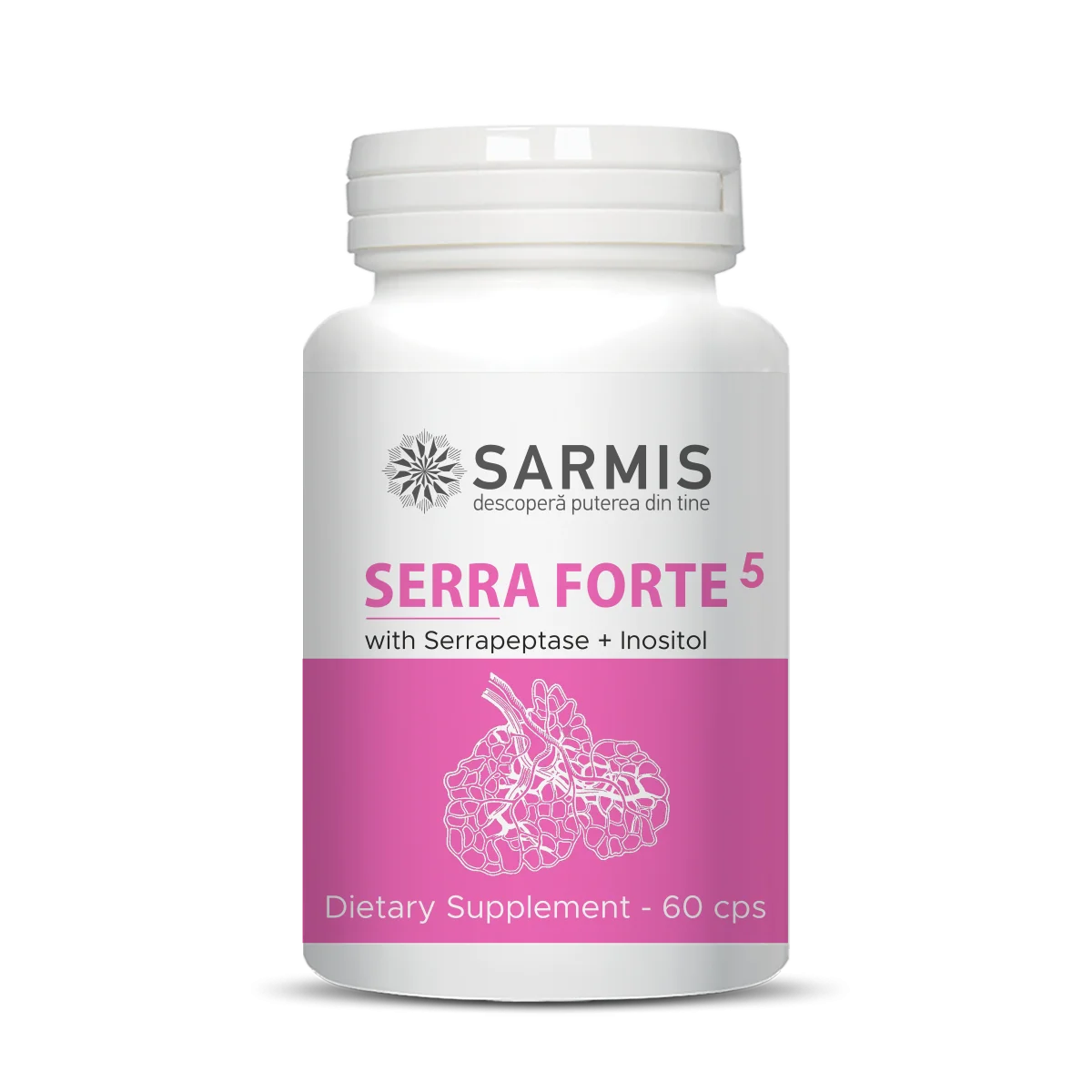 Serra Forte5 - 60 cps 9