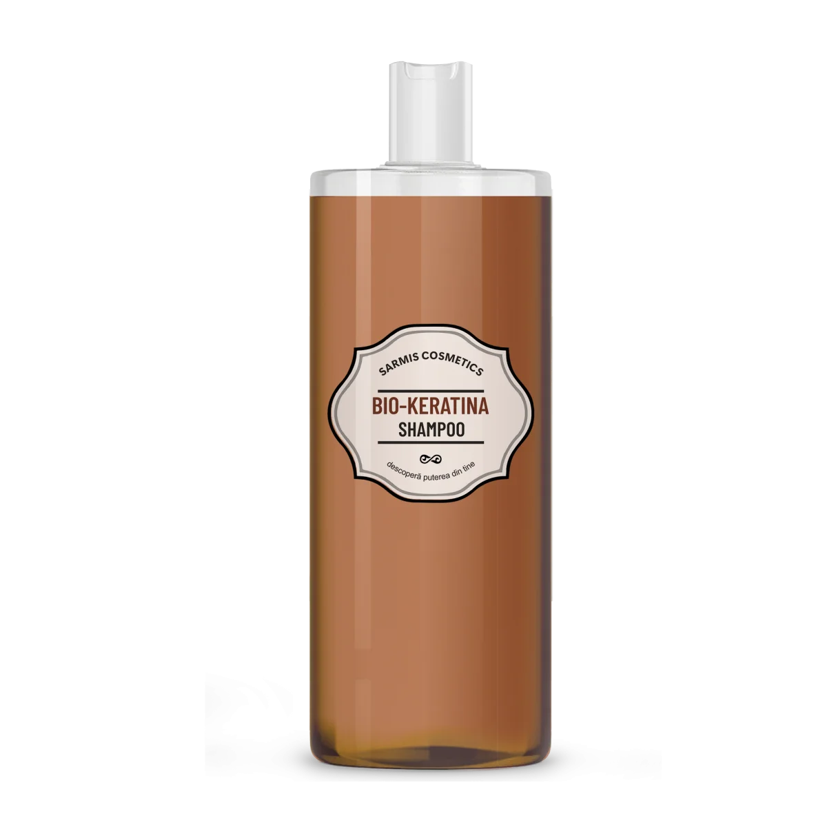 Shampoo with Bio-Keratina - 1000 ml 5