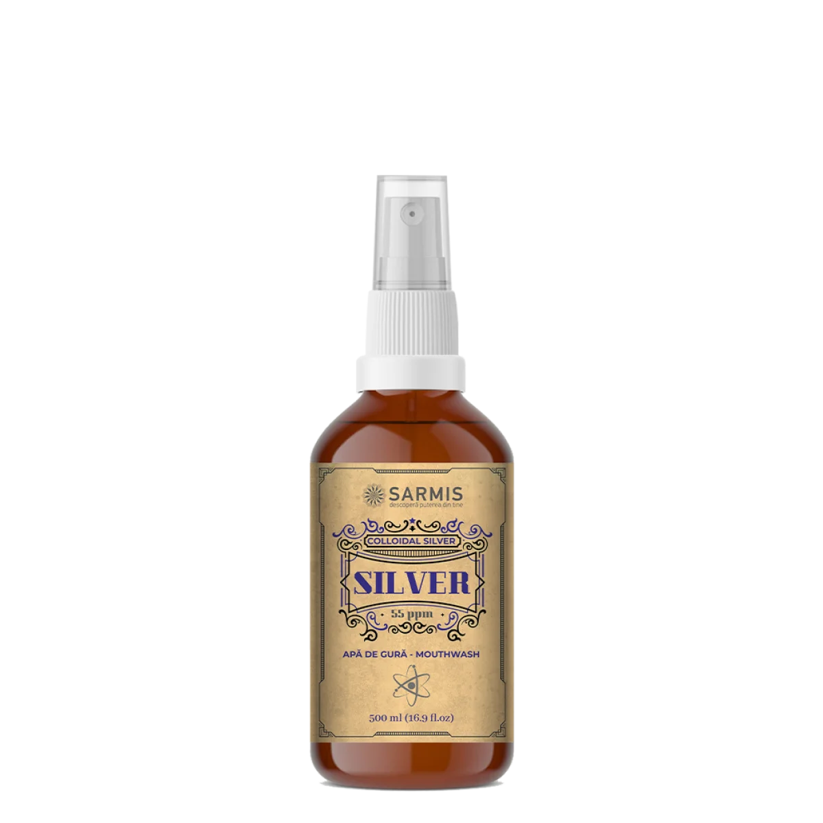 Frw Silver Spray - 100 ml 13