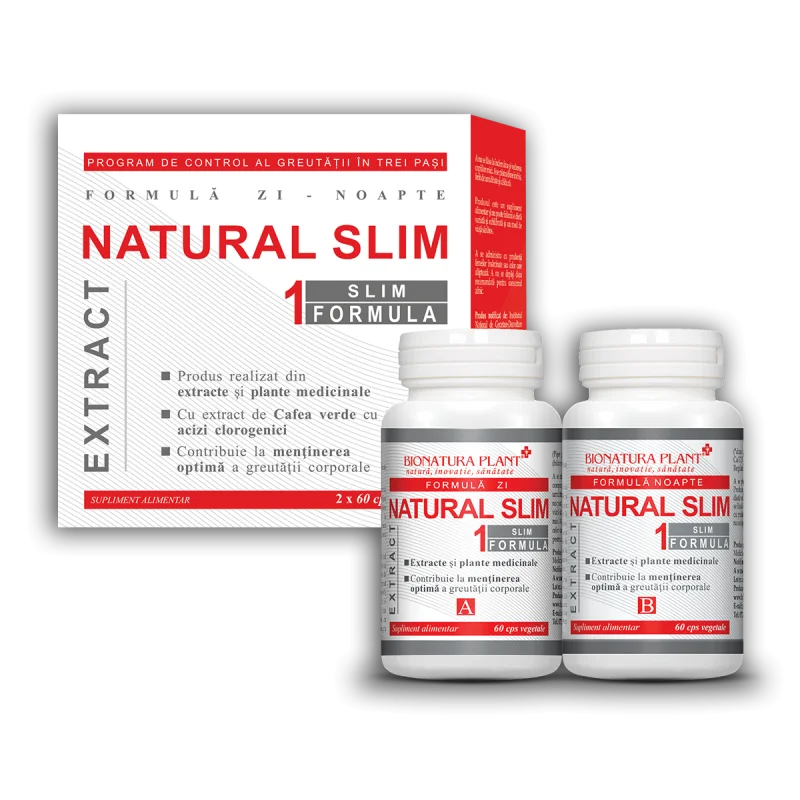 Natural Slim 1 1