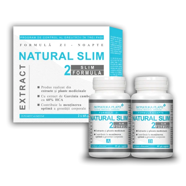 Natural Slim 2 1