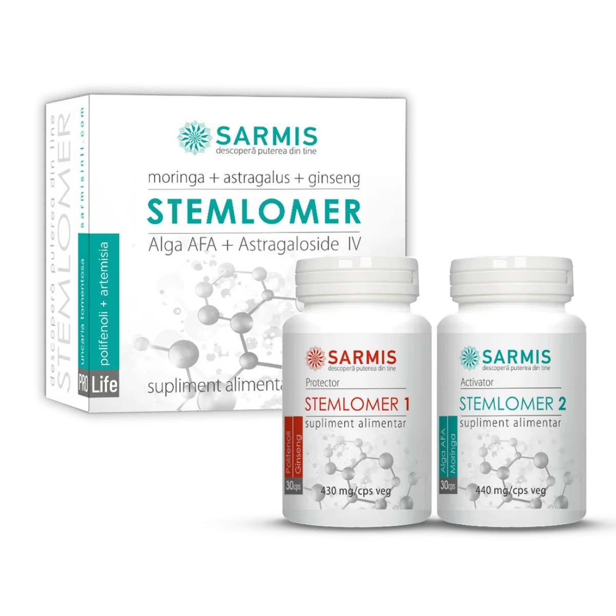Stemlomer - 2x30 cps 113