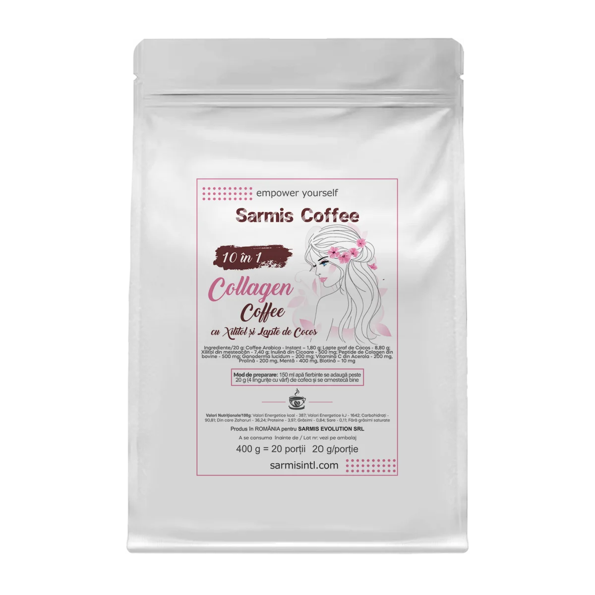 Sweet Coffee - 10in1 - Collagen - 20 servings 33