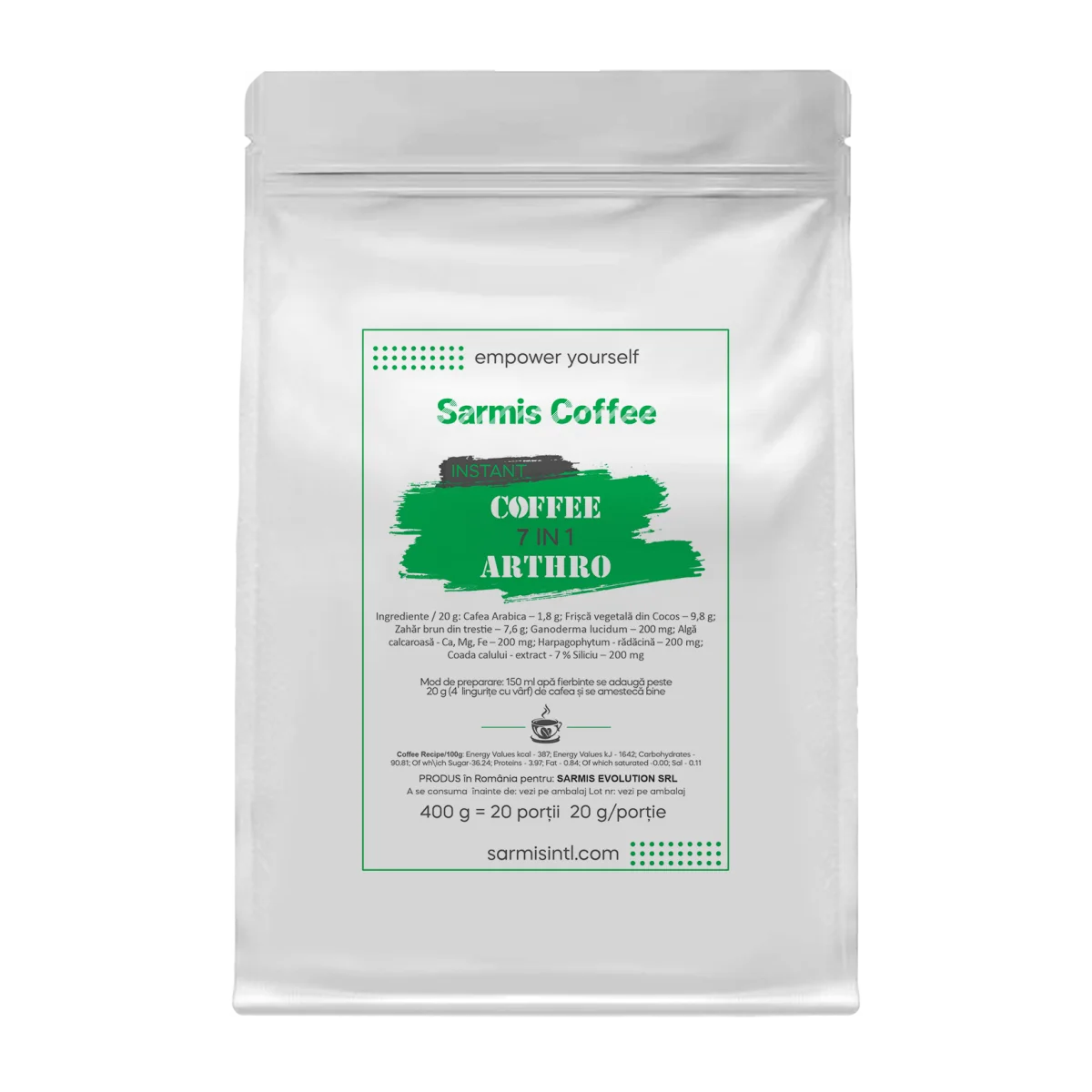 Sweet Coffee - 7in1 - Arthro - 20 servings 26 Sweet Coffee - 7in1 - Arthro - 20 servings 25
