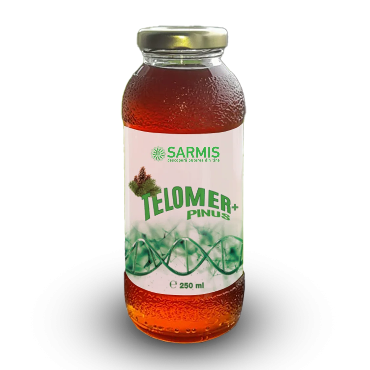 Telomer+Pine/Pinus - 250 ml 5