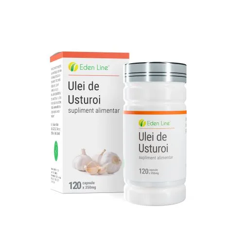 Ulei de usturoi 1