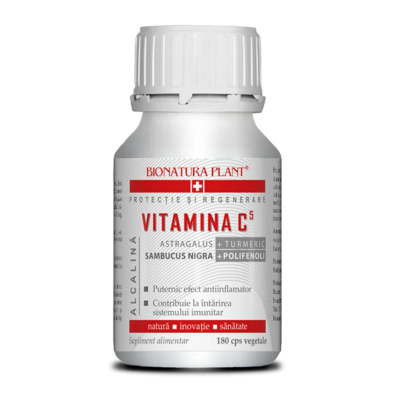 Vit C5 Alcalină 1