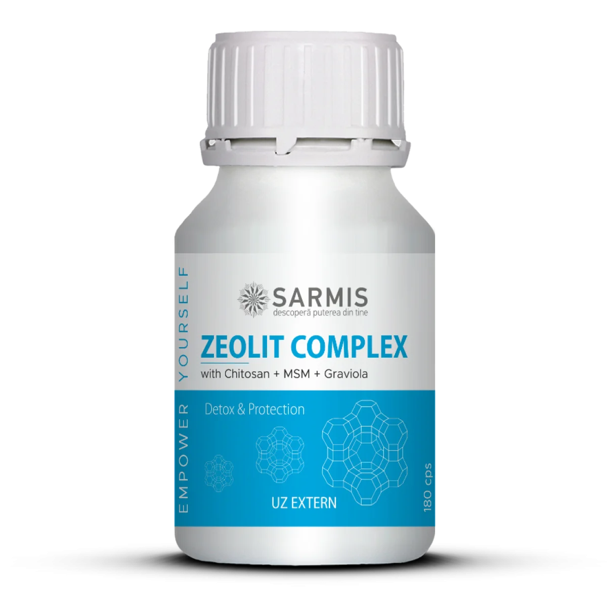 Zeolit Complex 180 cps 21