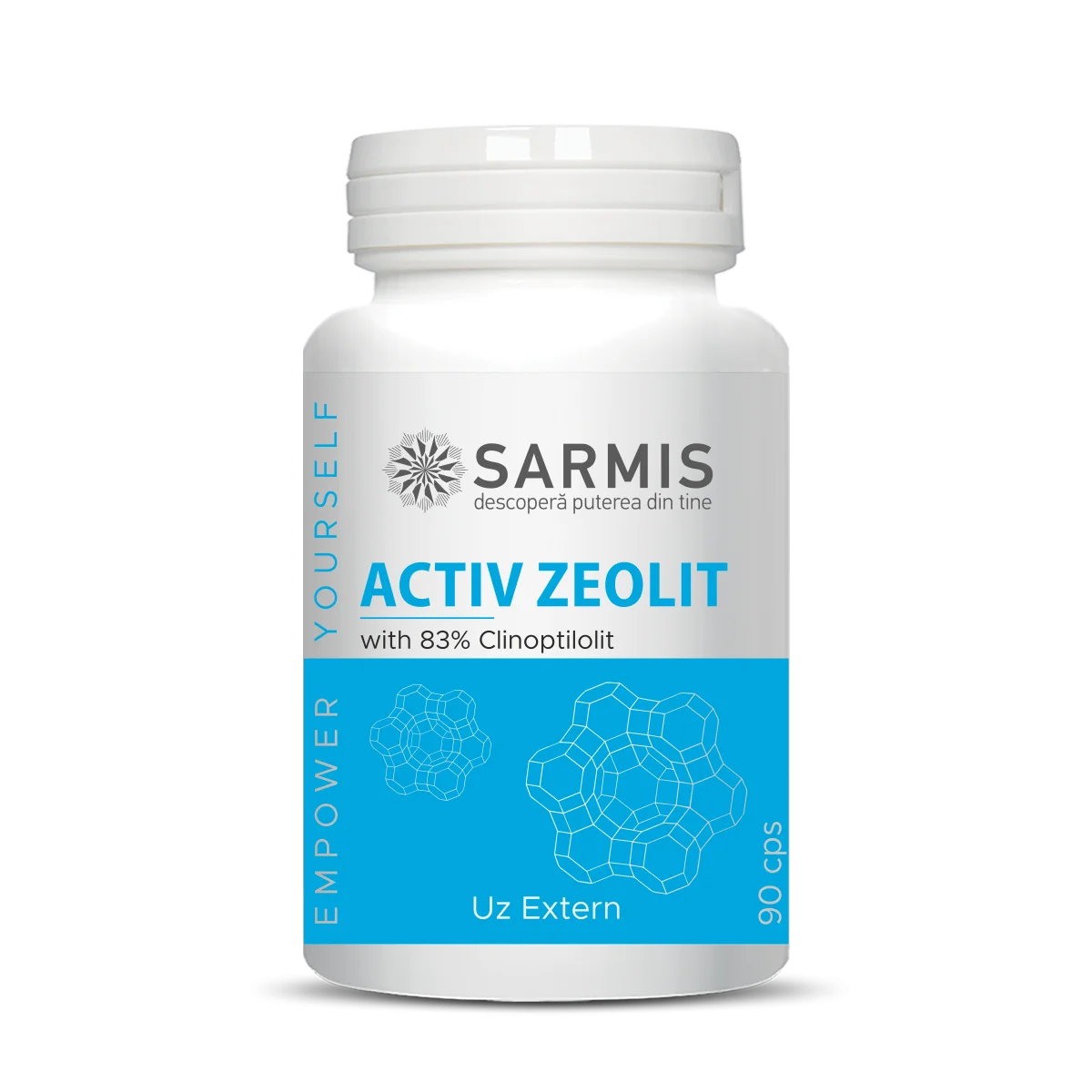 Activ Protect Zeolit - External Use - 90 cps 17