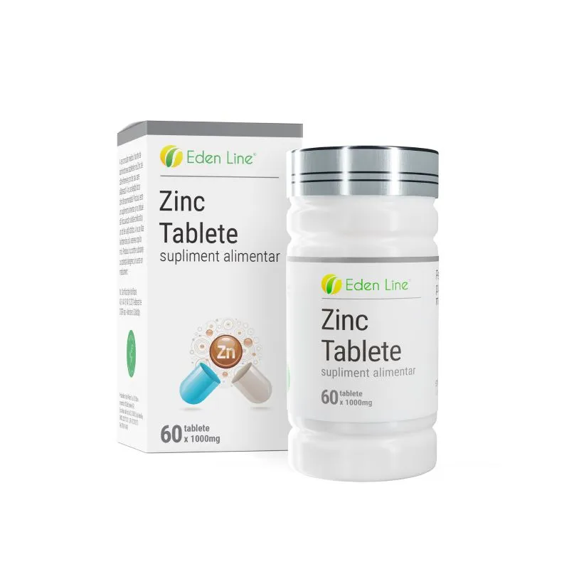 Zinc Tablet 1