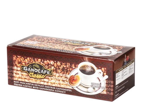 GANODERMA CLASSIC CAFEA 1