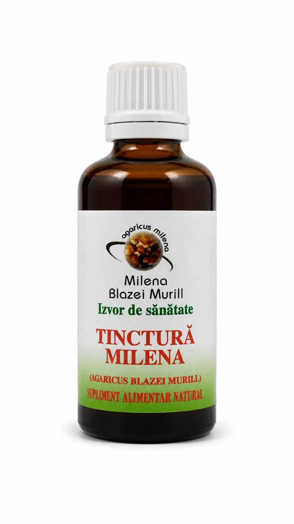 Tinctura Milena (Ciuperca lui Dumnezeu) 1